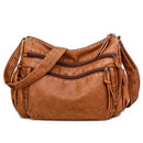 Bolsa vintage marrom